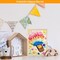 6 Pack Wood Panels for Painting 12 x 16 Inch Craft Wood Board Unfinished Wood Wooden Panel Boards for Painting, Pouring, Arts, Crafts, Paints and More